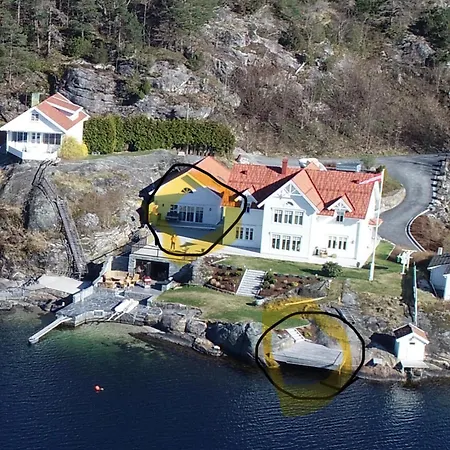 Ved Sjoen I Idylliske