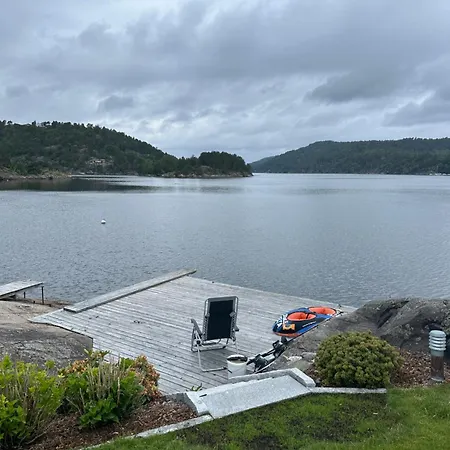 Ved Sjoen I Idylliske *