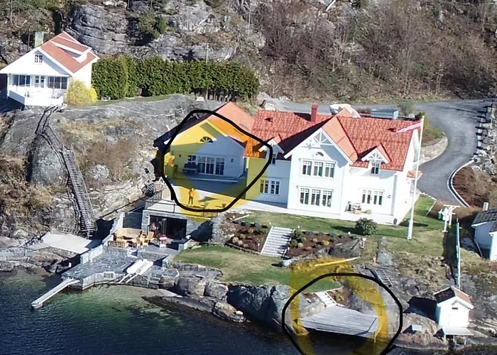 Ved Sjøen I Idylliske